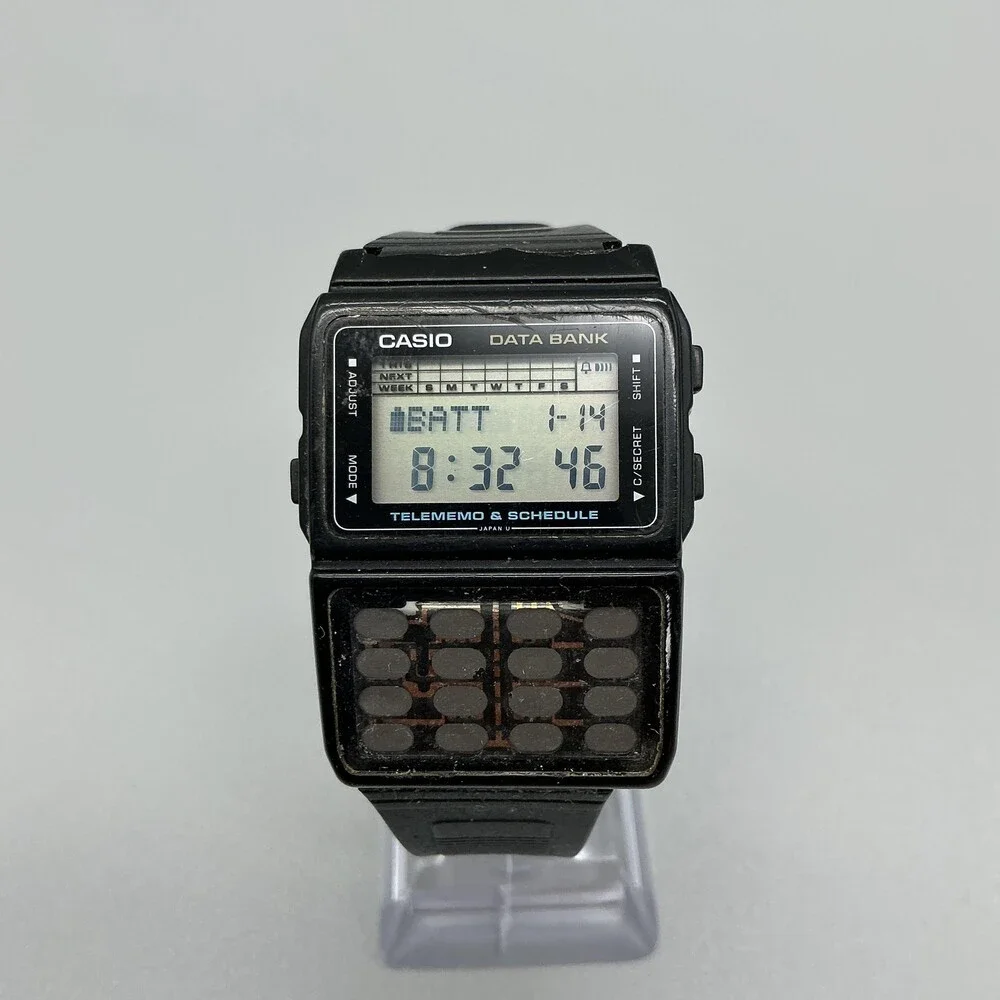 Casio see photos